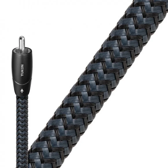 Кабель AudioQuest Yukon RCA-RCA 3.0 m - рис.0