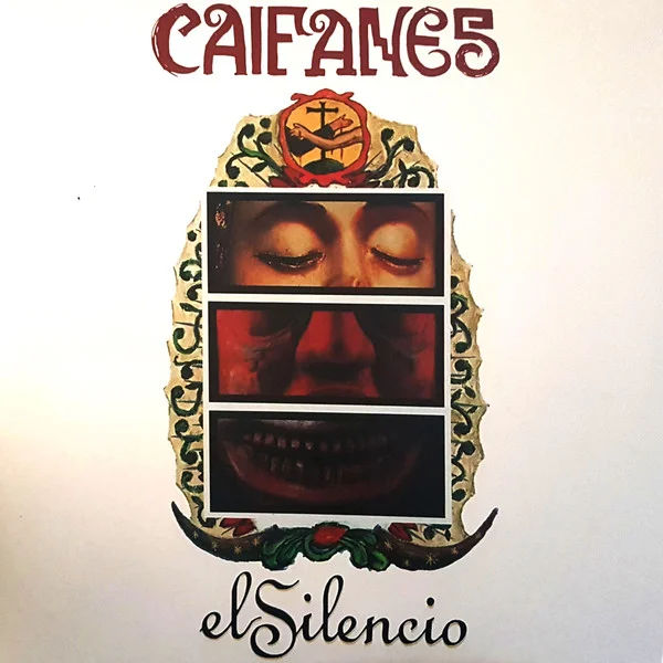 Виниловая пластинка Caifanes - El Silencio - рис.0