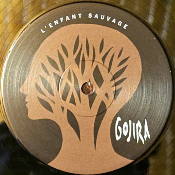 Виниловая пластинка Gojira – L'Enfant Sauvage (coloured) - 2LP - рис.8