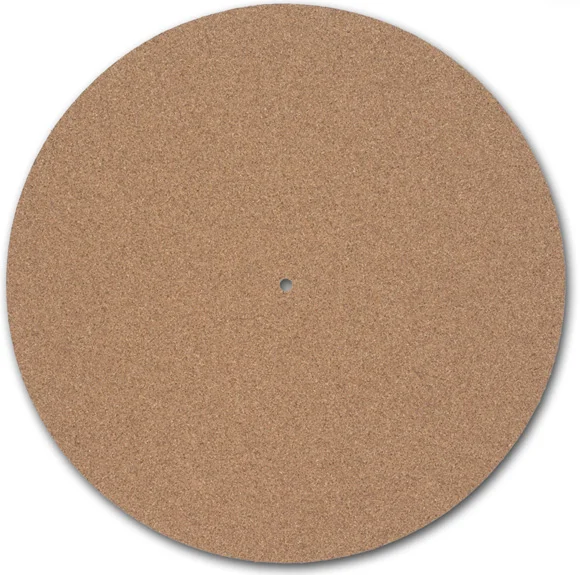 Мат для проигрывателей винила Pro-Ject CORK iT - рис.0