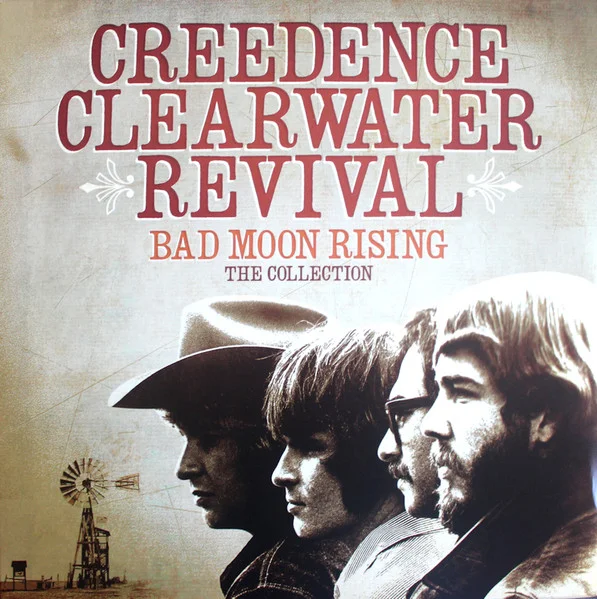 Виниловая пластинка Creedence Clearwater Revival – Bad Moon Rising - The Collection LP - рис.0