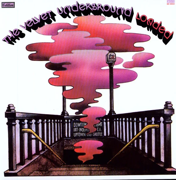 Виниловая пластинка The Velvet Underground - Loaded - рис.0