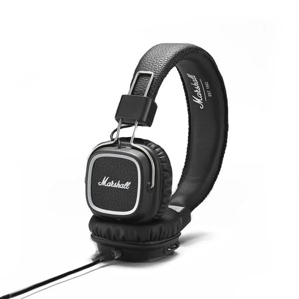 Наушники Marshall Major II Steel edition - рис.0