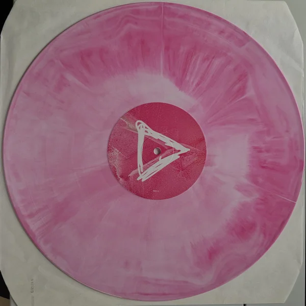 Виниловая пластинка Ed Sheeran – Play (Pink & White Marble) LP - рис.6