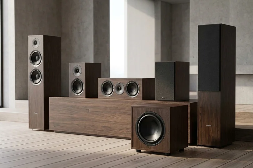 Собрать Hi-Fi с нуля или расширить систему: обзор акустики Phaze Audio Tilia