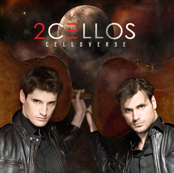 Пластинка 2Cellos – Celloverse - Orange - LP - рис.0