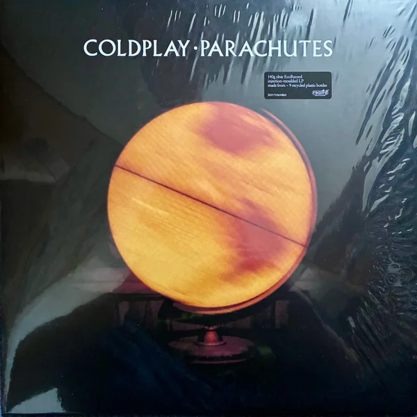 Виниловая пластинка Coldplay – Parachutes (Clear) LP - рис.0