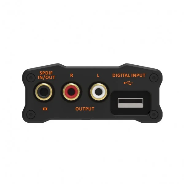 Усилитель для наушников с ЦАП iFi Micro iDSD Black Label - рис.2