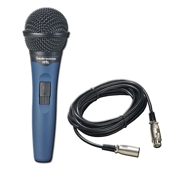 Микрофон вокальный AUDIO-TECHNICA MB1k - рис.2