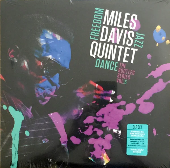 Пластинка Miles Davis Quintet - Freedom Jazz Dance (The Bootleg Series Vol. 5) - рис.0