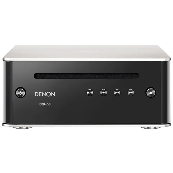 CD проигрыватель Denon DCD-50 - рис.0