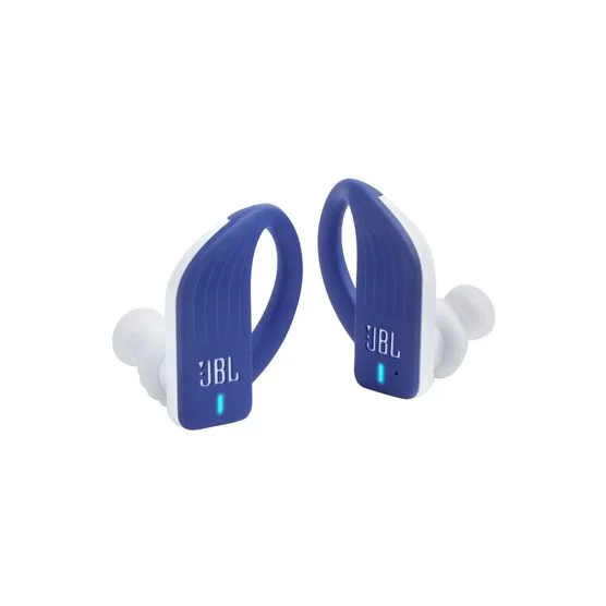 Наушники JBL Endurance Peak Blue - рис.1