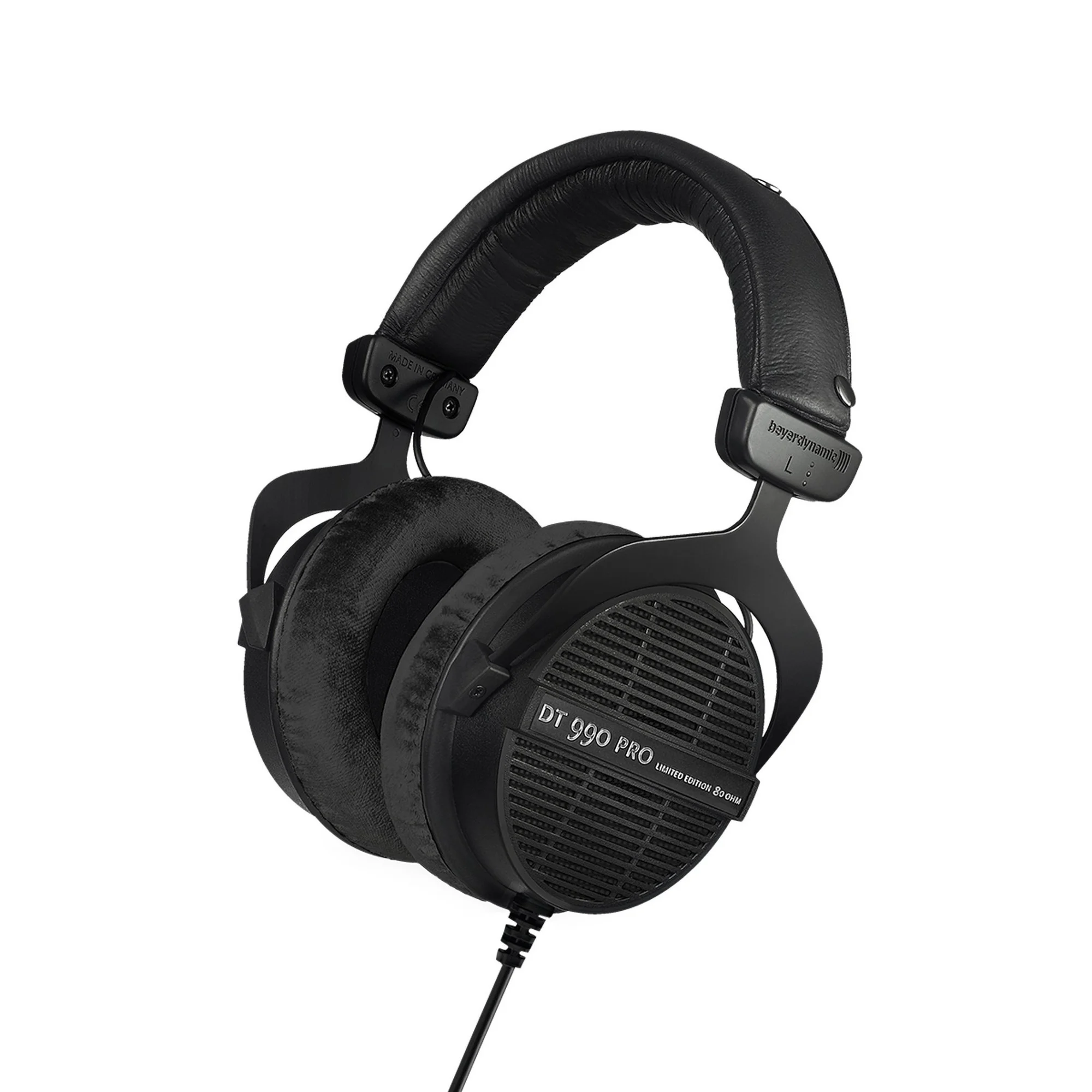 beyerdynamic DT990PRO BLACKEDITION 80Ω Купить Мониторные наушники и гарнитуры наушники мониторные