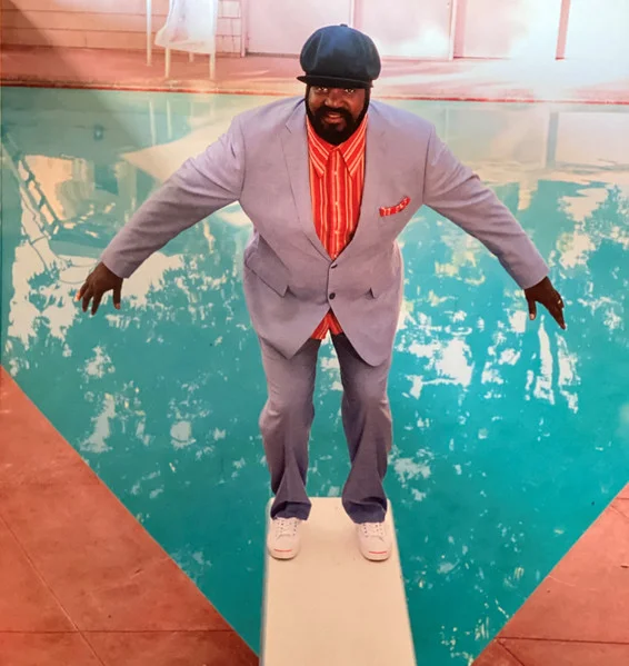 Пластинка Gregory Porter – All Rise 2LP - рис.1