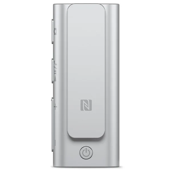 Беспроводные наушники Sony SBH56 Silver - рис.1