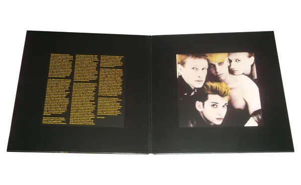 Виниловая пластинка Depeche Mode – Black Celebration LP - рис.8