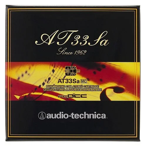 Звукосниматель Audio-Technica AT33Sa - рис.3