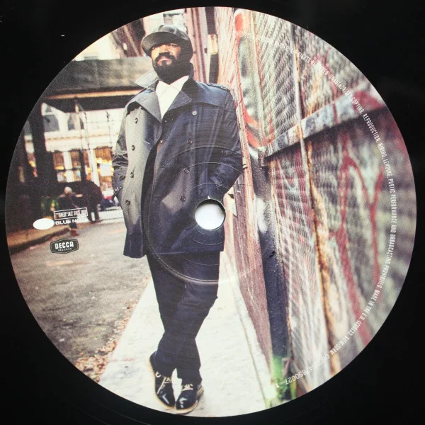 Виниловая пластинка Gregory Porter - Take Me To The Alley - рис.3