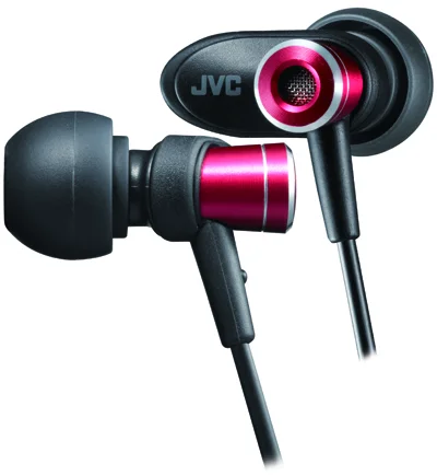 Наушники JVC HA-FXC51-R - рис.0