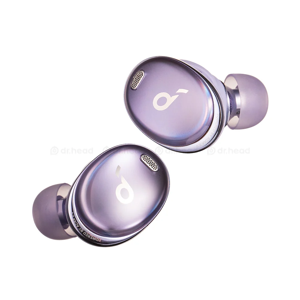 Słuchawki Anker SoundCore Liberty Pro 3 fioletowe (A3952GQ1