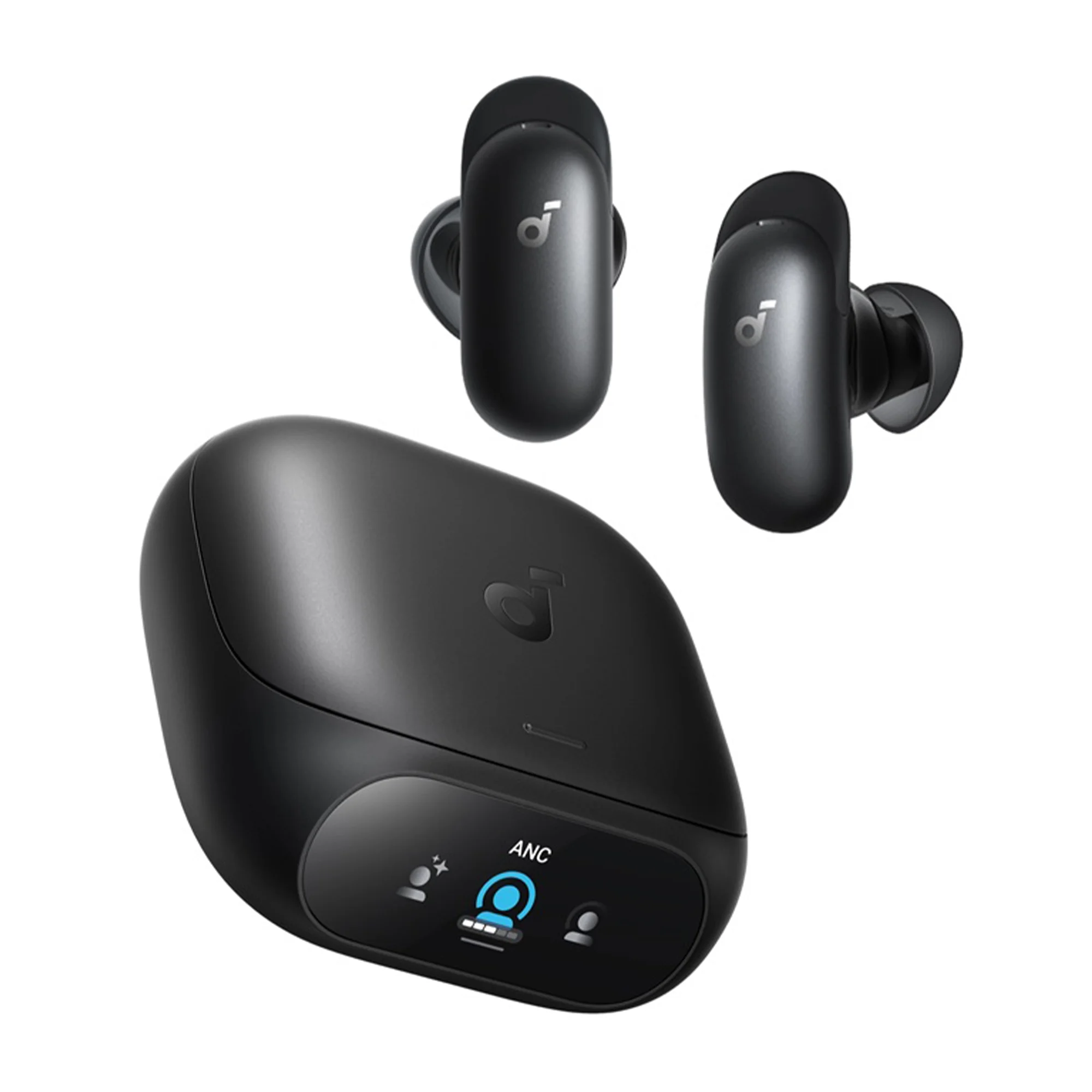 Anker Liberty 5 ブラック Беспроводные наушники Anker Soundcore Liberty 5 Pro Black купить в