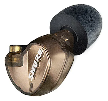 Наушники Shure SE535 V - рис.4