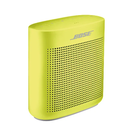Портативная колонка Bose SoundLink Color II Yellow - рис.3