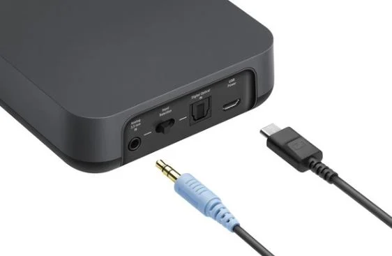 Bluetooth-адаптер Sennheiser BT T100 Bluetooth Audio Transmitter - рис.2