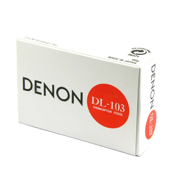 Звукосниматель Denon DL-103 - рис.4