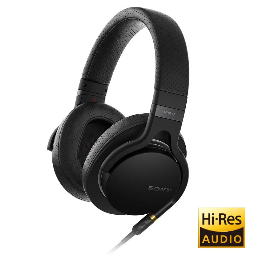 ヘッドホン SONY MDR-1A Limited Edition Полноразмерные наушники Sony MDR-1A Limited купить в Москве