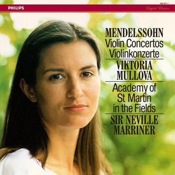 Виниловая пластинка Viktoria Mullova, Mendelssohn: Violin Concertos (Analogue) LP - рис.0