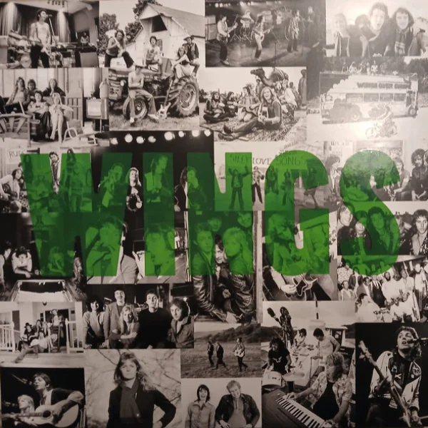 Виниловая пластинка Paul McCartney & Wings - Wings (Deluxe) - 3LP - рис.4