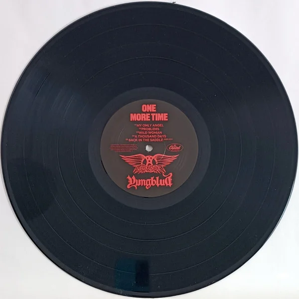 Виниловая пластинка Aerosmith, Yungblud – One More Time LP - рис.6