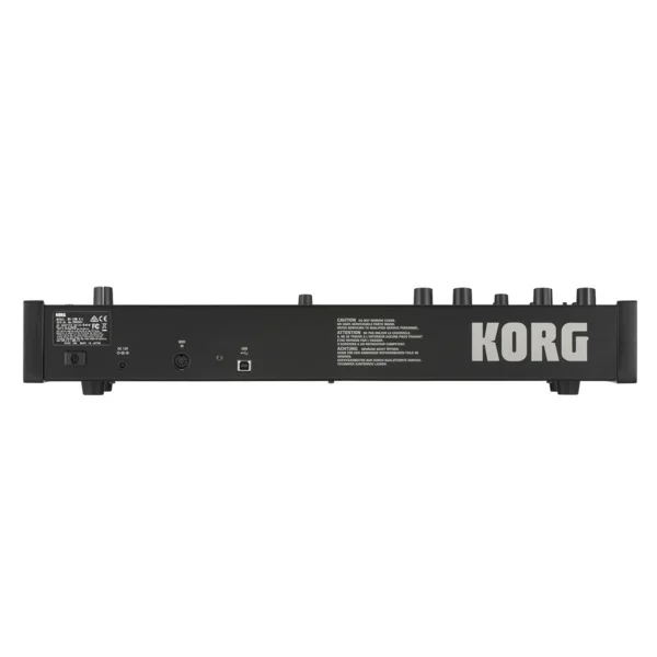 MIDI-контроллер Korg SQ-1 Black - рис.2
