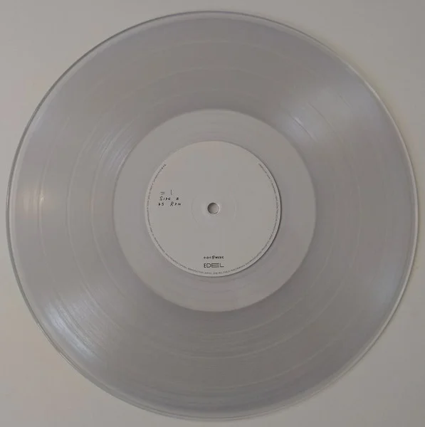 Виниловая пластинка Deep Purple – = 1 - Coloured Crystal Clear - 2LP - рис.2