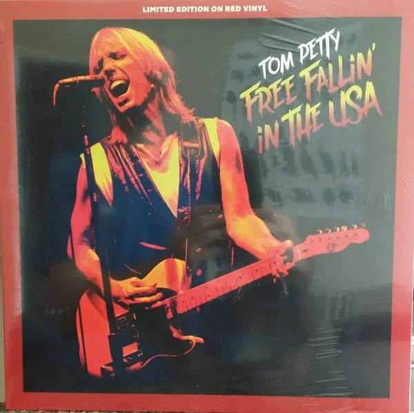 Виниловая пластинка Tom Petty - Free Fallin' In The USA - рис.0