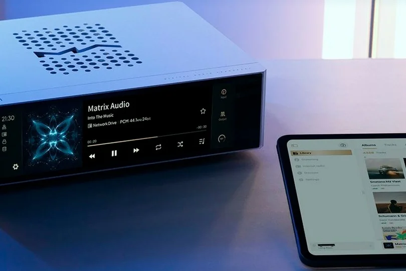 Matrix Audio TT-1