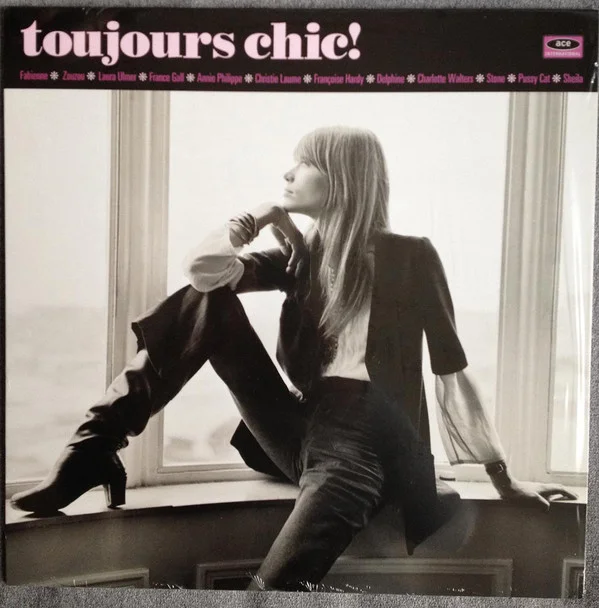 Виниловая пластинка Various - Toujours Chic! - рис.0