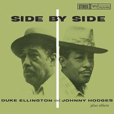 Виниловая пластинка Duke Ellington And Johnny Hodges – Side By Side - LP - рис.0