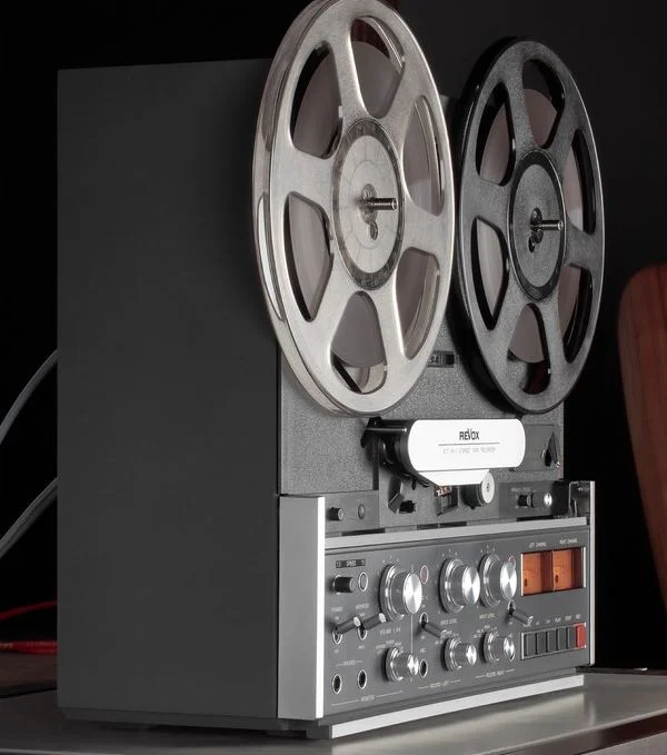 Катушечные магнитофоны Revox B77 MK II - рис.7
