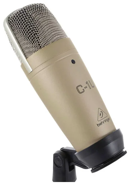 USB-микрофон Behringer C-1U - рис.1