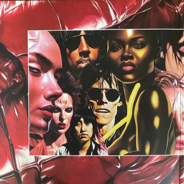 Виниловая пластинка The Armed – Perfect Saviors LP - рис.2