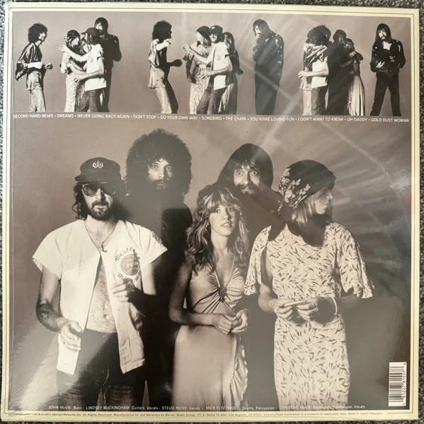 Виниловая пластинка Fleetwood Mac - Rumours - Forest Green LP - рис.1