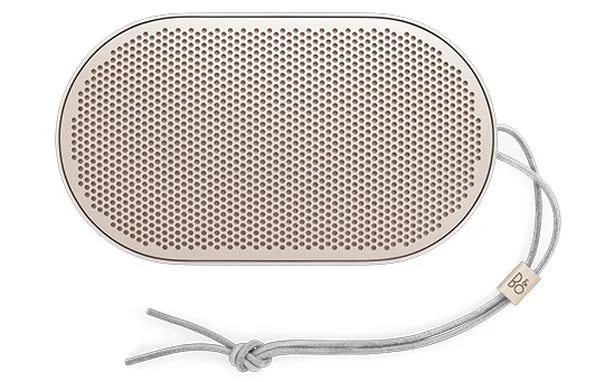 Портативная колонка Bang & Olufsen Beoplay P2 Sand Stone - рис.4