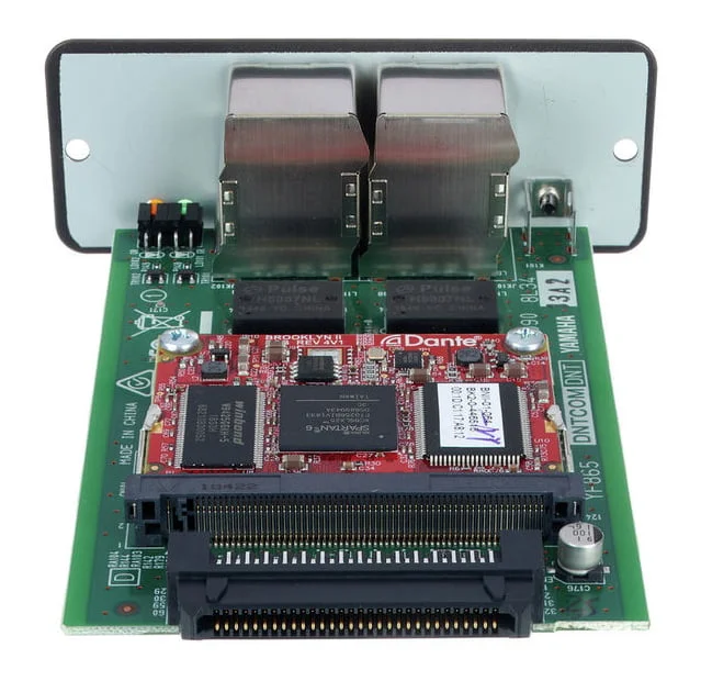 Микшерный пульт Yamaha NY64-D - рис.4