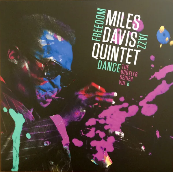 Пластинка Miles Davis Quintet - Freedom Jazz Dance (The Bootleg Series Vol. 5) - рис.1