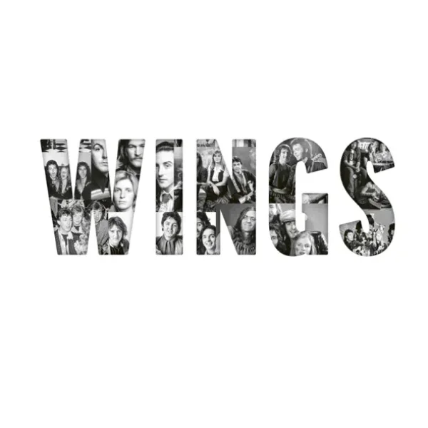 Виниловая пластинка Paul McCartney & Wings - Wings (Deluxe) - 3LP - рис.0