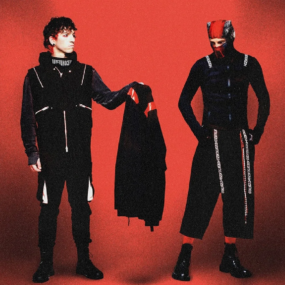 Twenty One Pilots – Breach LP – купить пластинку по цене от 5990
