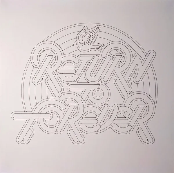 Виниловая пластинка Return To Forever - Romantic Warrior - рис.2