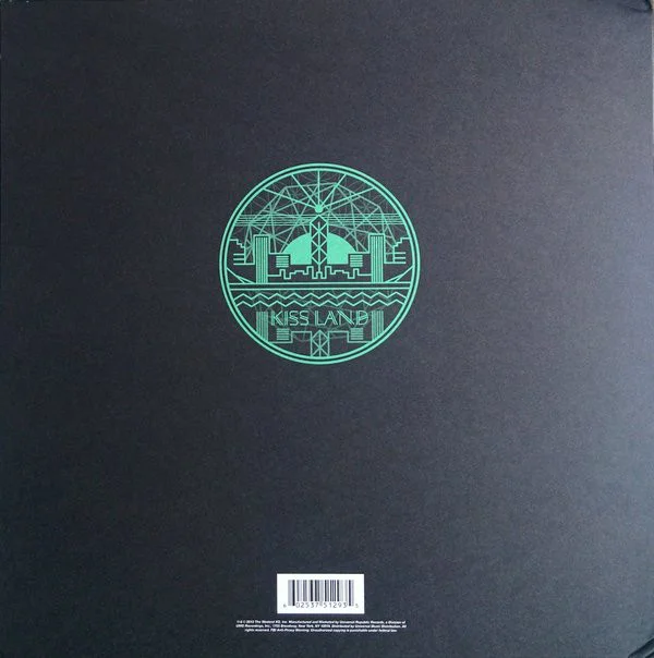 Виниловая пластинка TheWeeknd - Kiss Land - 2LP - рис.1